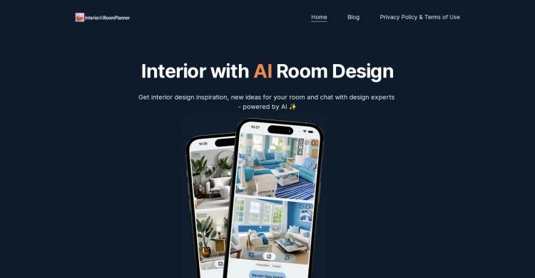 AI Interior Planner featured image