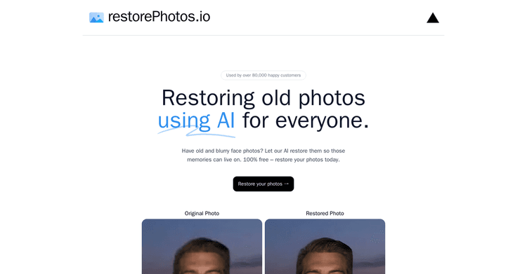 RestorePhotos featured image