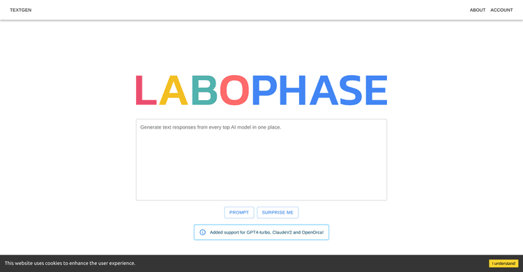 Labophase featured image