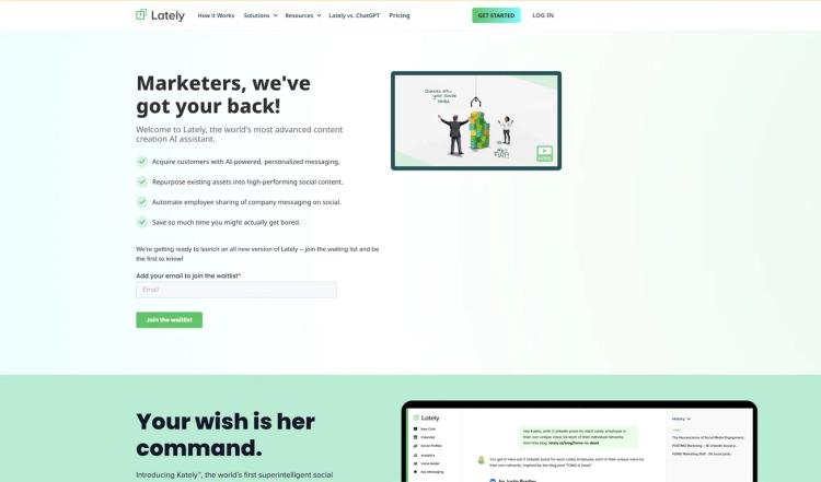 Lately AI featured image