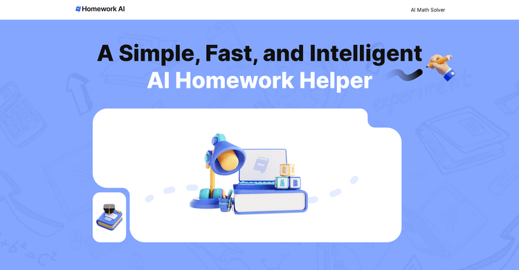 HomeworkAI.ai featured image