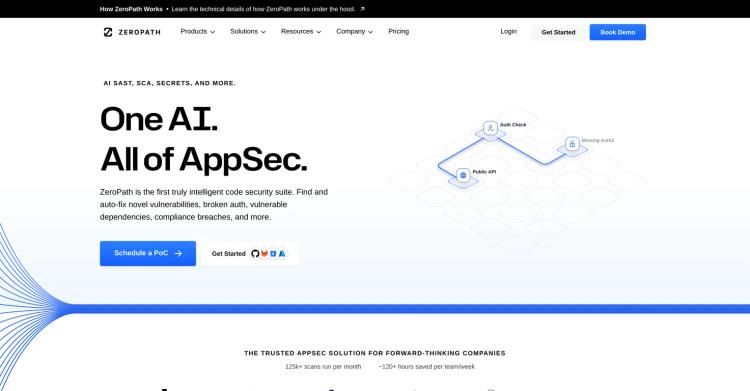 ZeroPath featured image