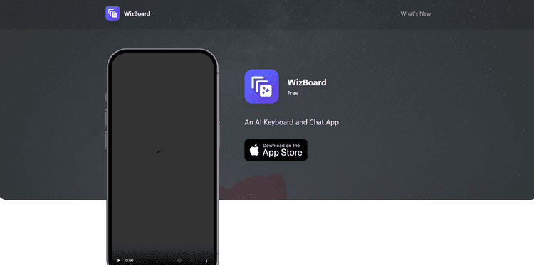 WizBoard featured image