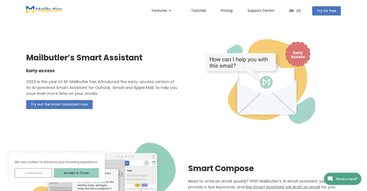 Mailbutler featured image