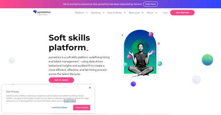 Pymetrics featured image
