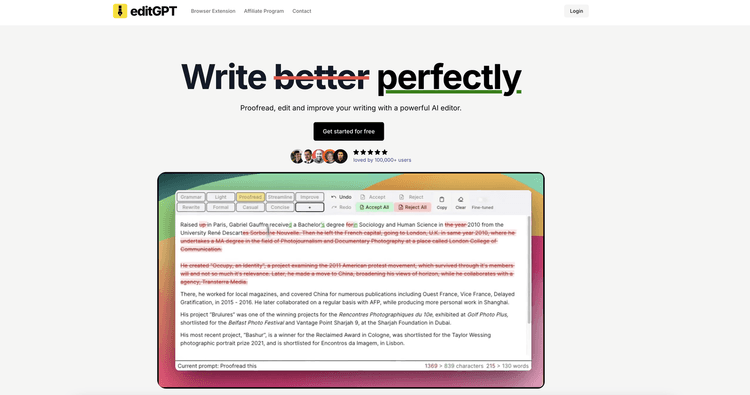 editGPT featured image