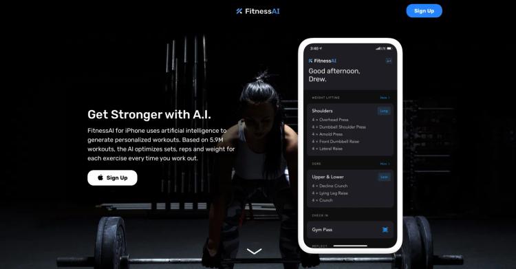 Fitnessai featured image