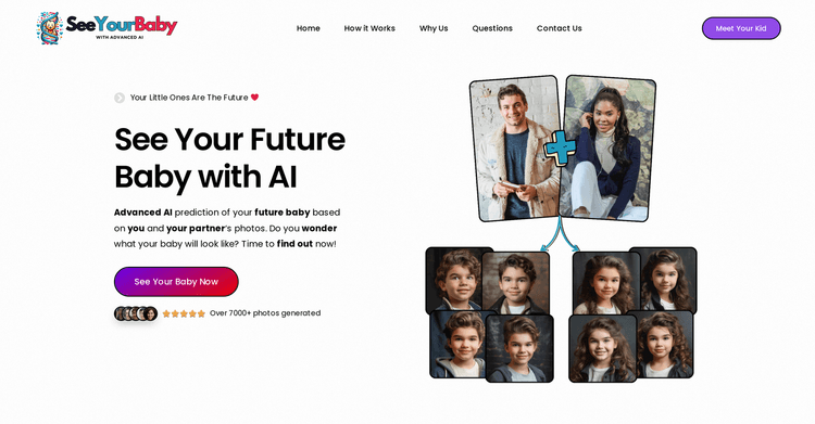 SeeYourBabyAI featured image