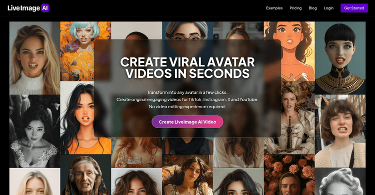 LiveImage AI Avatar featured image