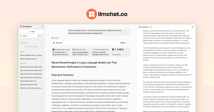 LLMChat featured image