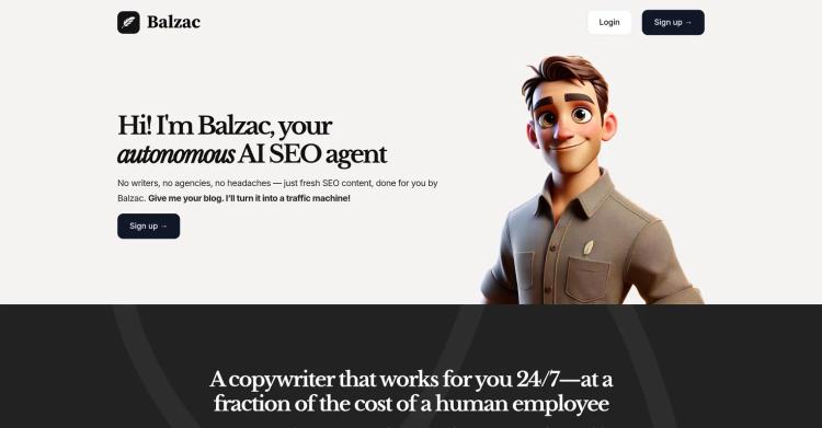 Balzac featured image