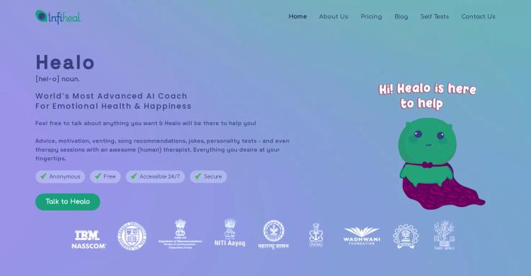 InfiHeal featured image