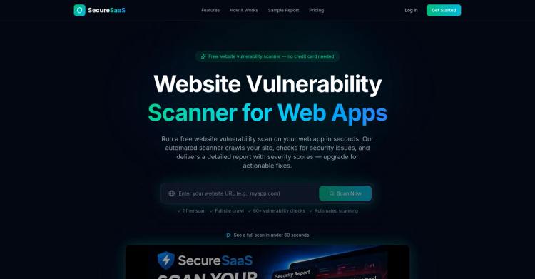 SecureSaaS featured image