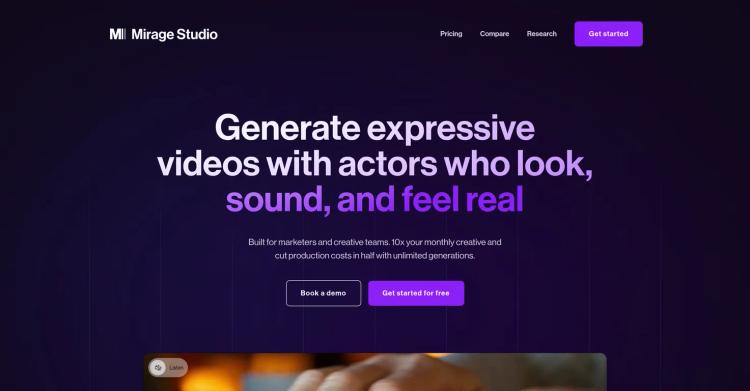 Mirage Studio featured image