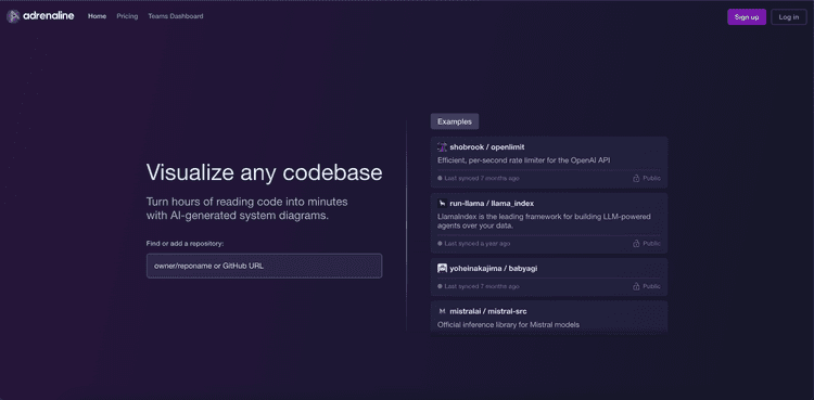 Adrenaline Json featured image