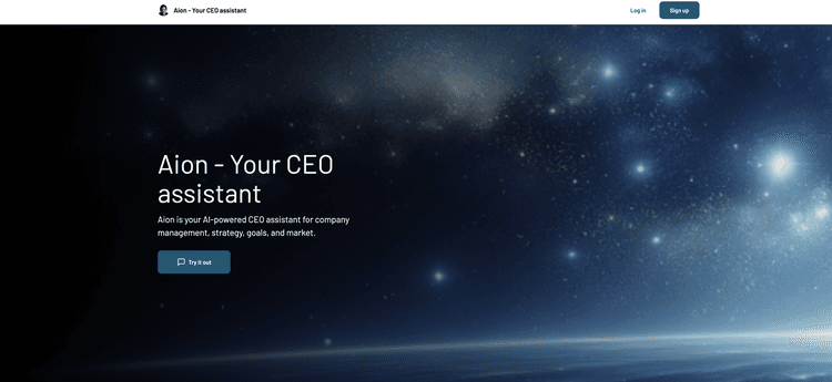 Aion featured image