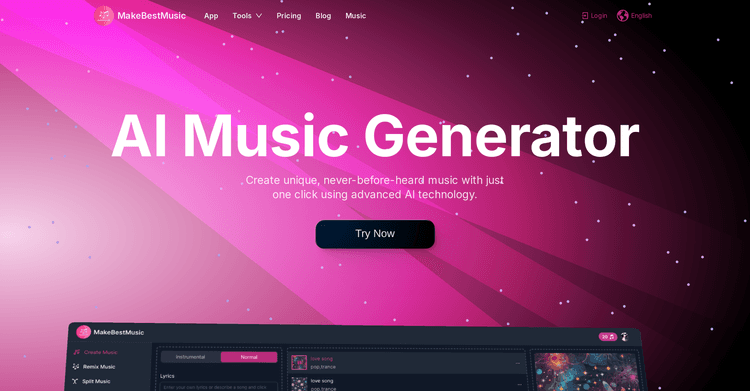 Make Best Music featured image