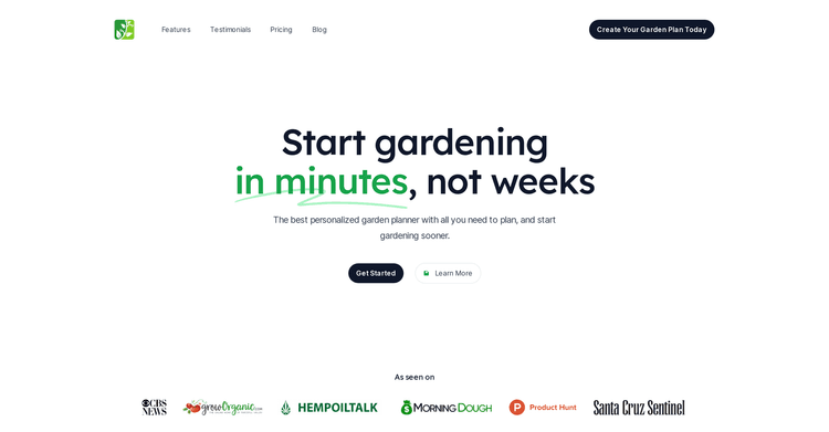 AIGardenPlanner featured image