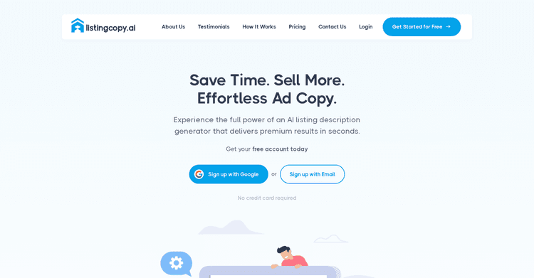 Listingcopy featured image