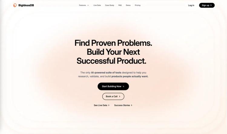 BigIdeasDB featured image