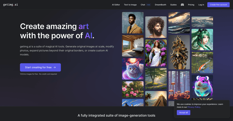 Getimg.ai featured image