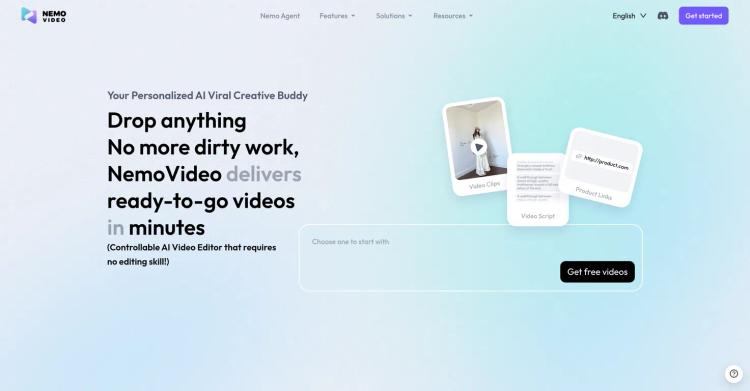 NemoVideo featured image