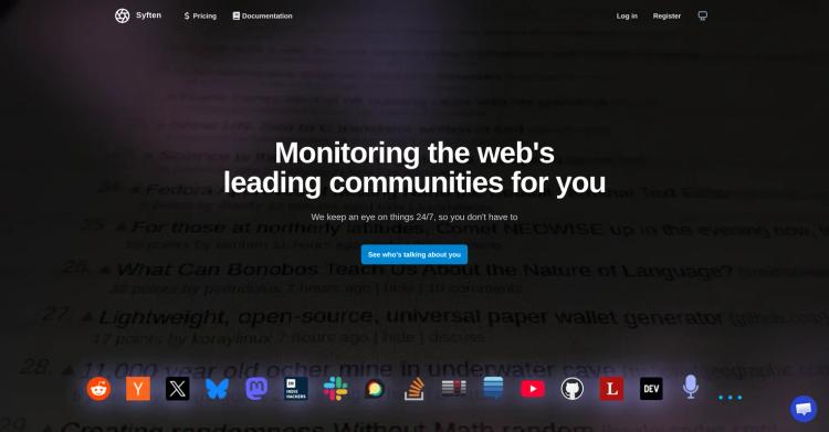 Syften featured image