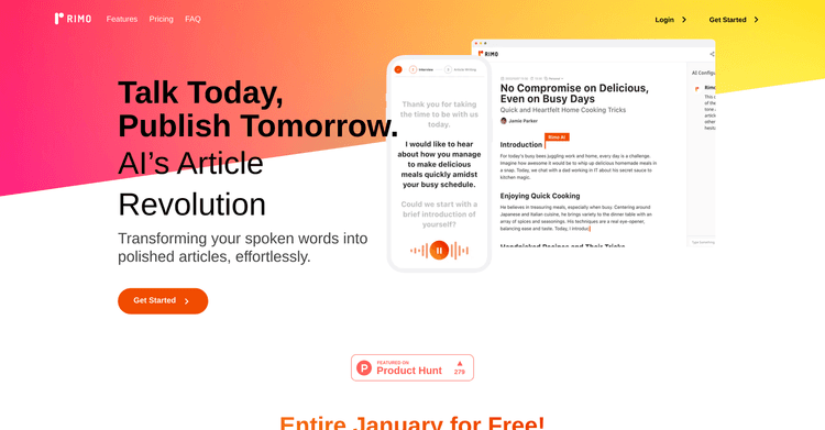 Rimo featured image