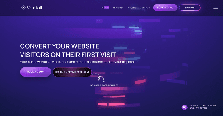 V-retail featured image