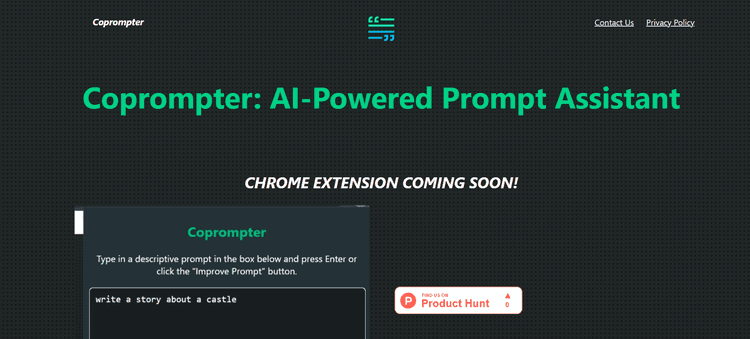 Coprompter featured image