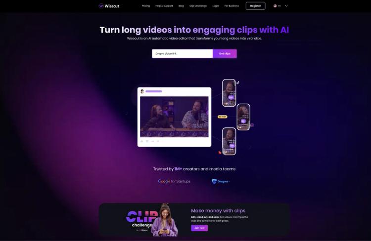 Wisecut featured image