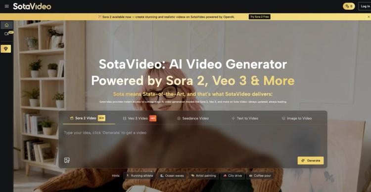 Sota Video AI featured image
