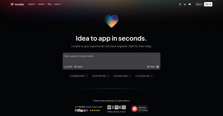 Lovable featured image