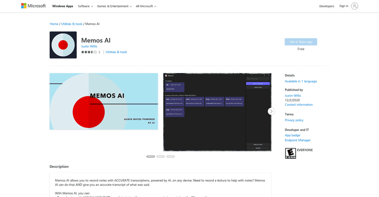 MemosAI featured image