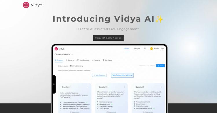 Vidya featured image
