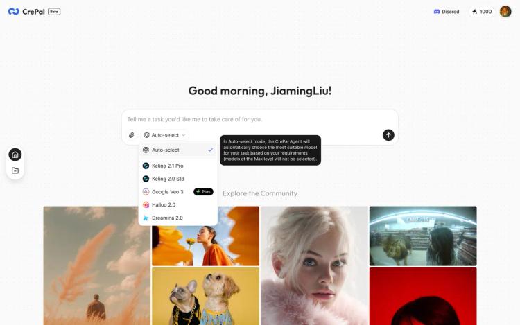 CrePal featured image