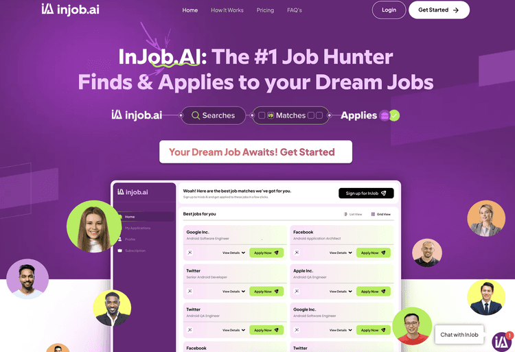 InJob.AI featured image