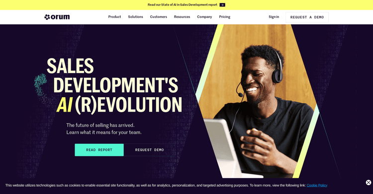 Orum featured image