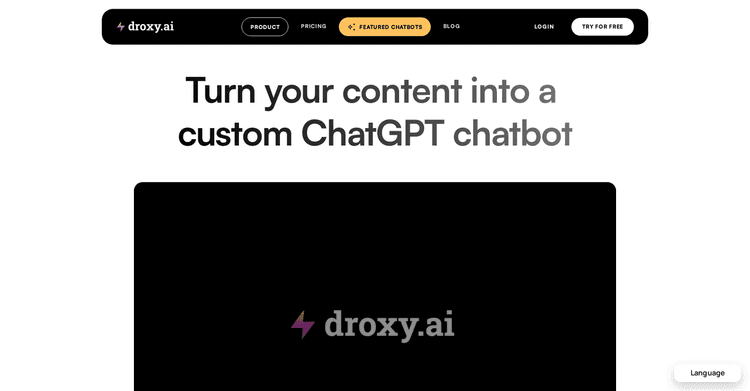 Droxy featured image