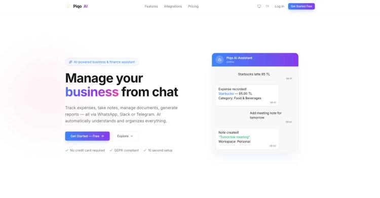 Piqo AI featured image