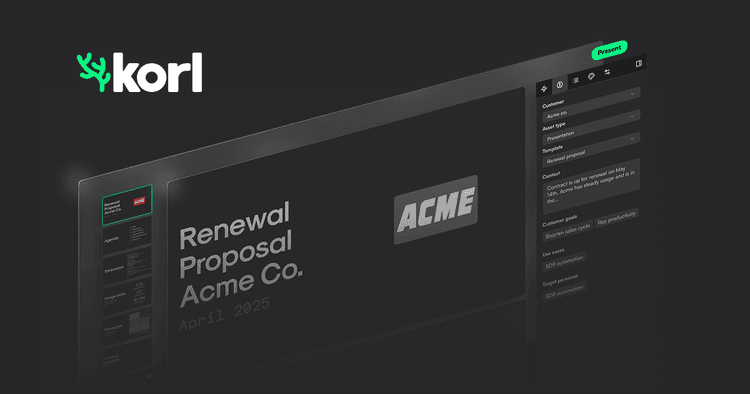 Korl featured image