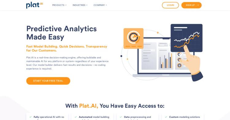 Plat.AI featured image