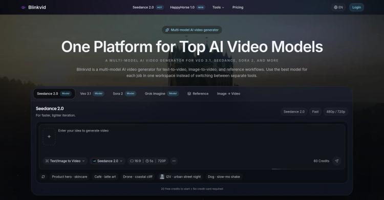Blinkvid featured image