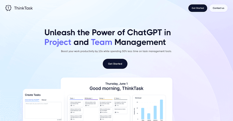 Thinktask featured image