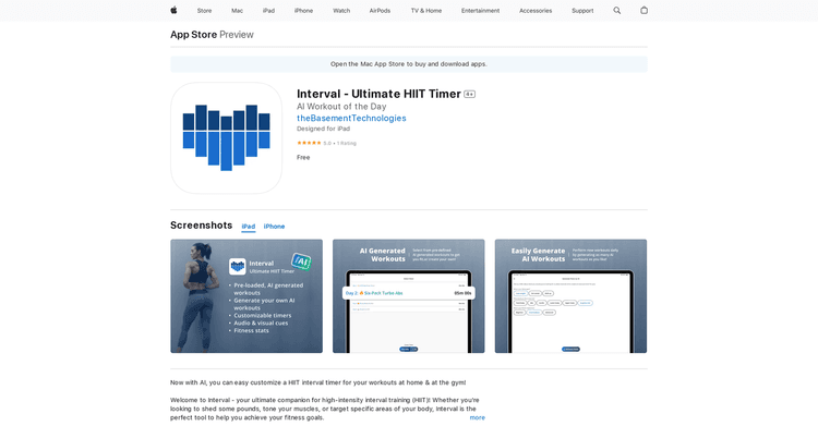 Interval featured image