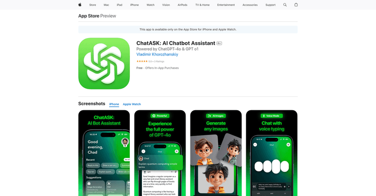 ChatASK featured image