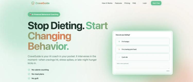 Crave-Guide.Ai featured image