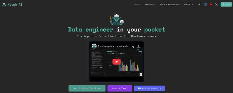 Yorph AI featured image