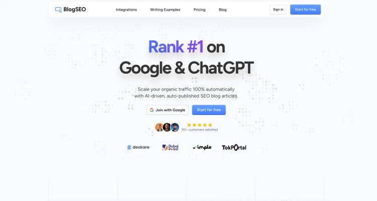 BlogSEO featured image