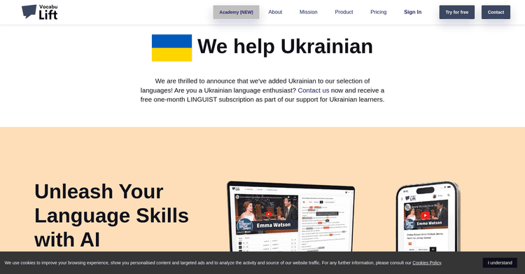 Vocabulift featured image